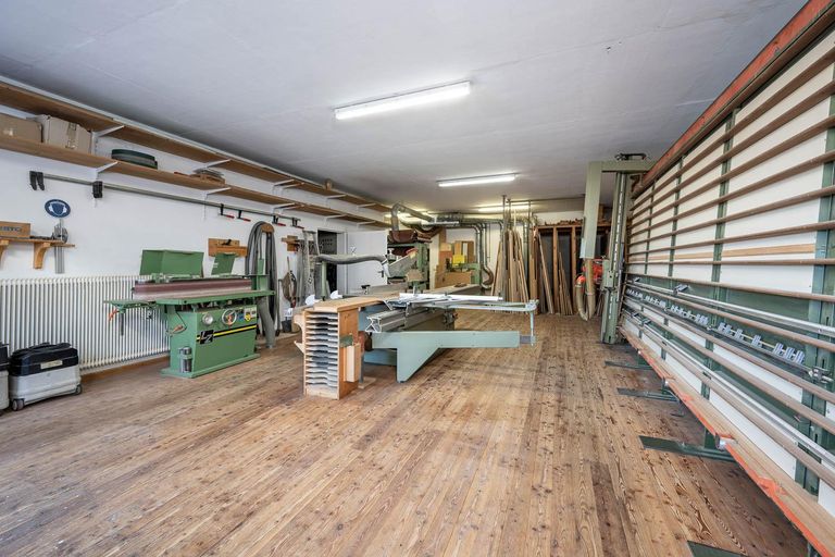 Tischlerei Werkstatt