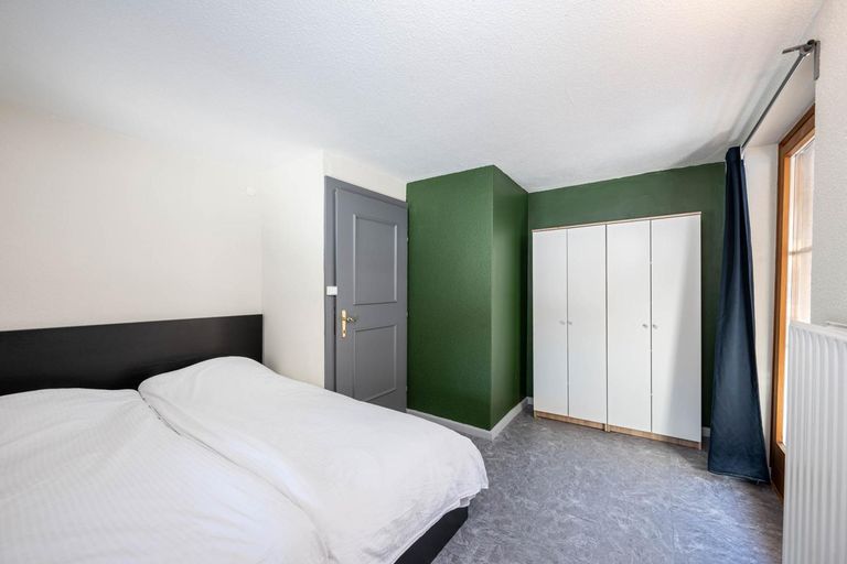 Apartment 2 Schlafzimmer 2