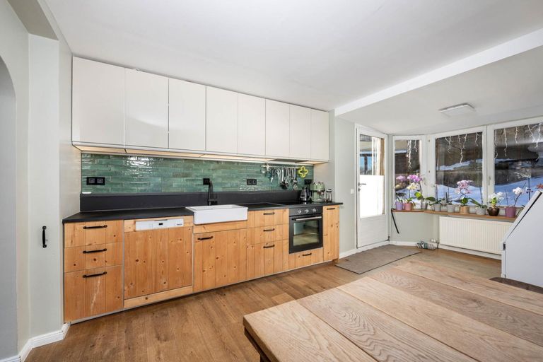 Betreiber Wohnung Küche