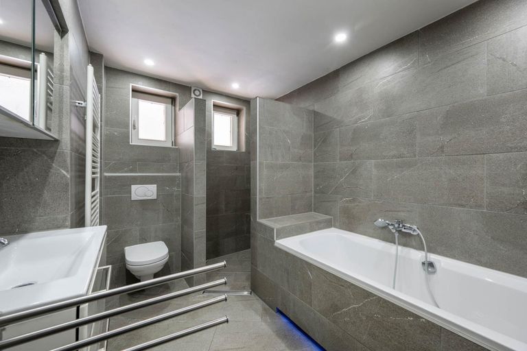 Betreiber Wohnung Badezimmer