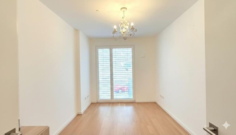 Arbeitszimmer-Kinderzimmer