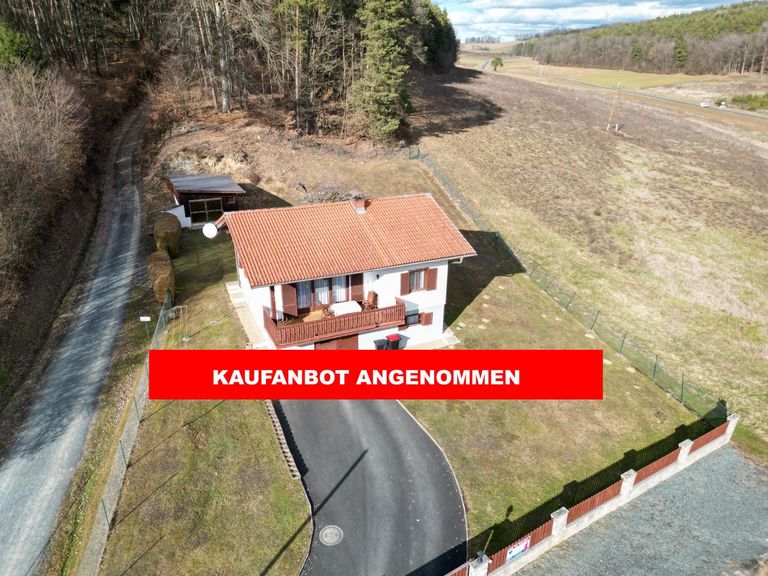 KAUFANBOT ANGENOMMEN