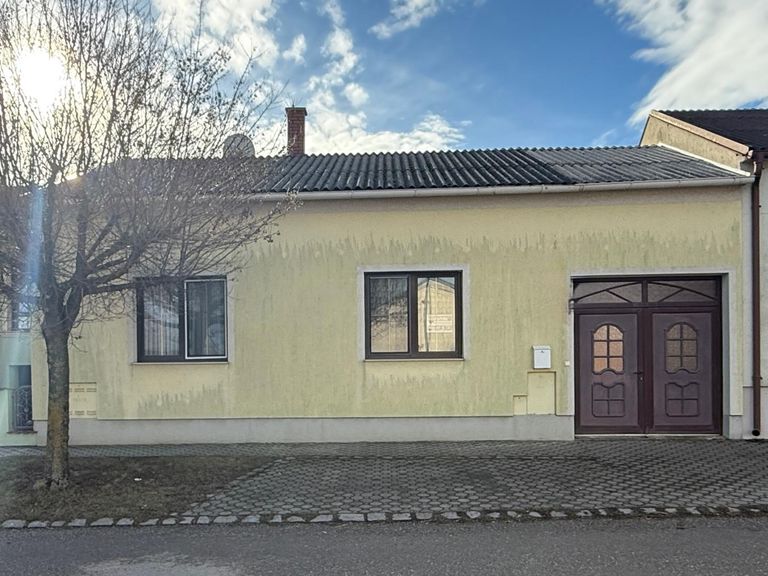 Ansicht von der Strasse