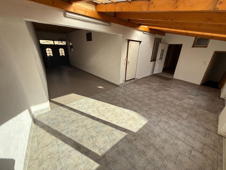 Einfahrt: Wintergarten Eingangsbereich