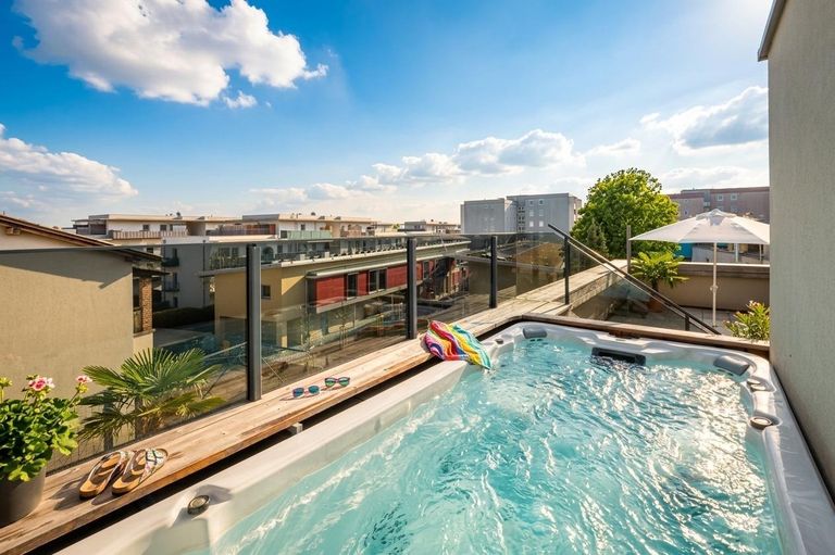 Swim Spa