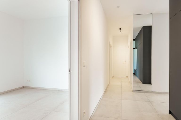 Vorraum und Zimmer 10,5m²