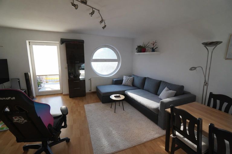 Tarrenz - Wohnhaus - Wohnzimmer