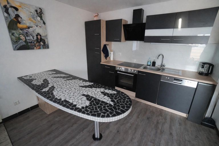 Tarrenz - Wohnhaus - Küche