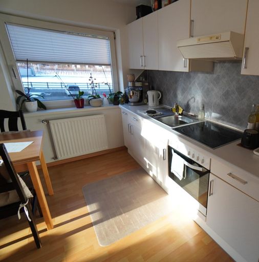 Tarrenz - Wohnhaus - Küche.
