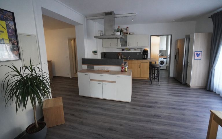 Tarrenz - Wohnhaus - Wohnküche