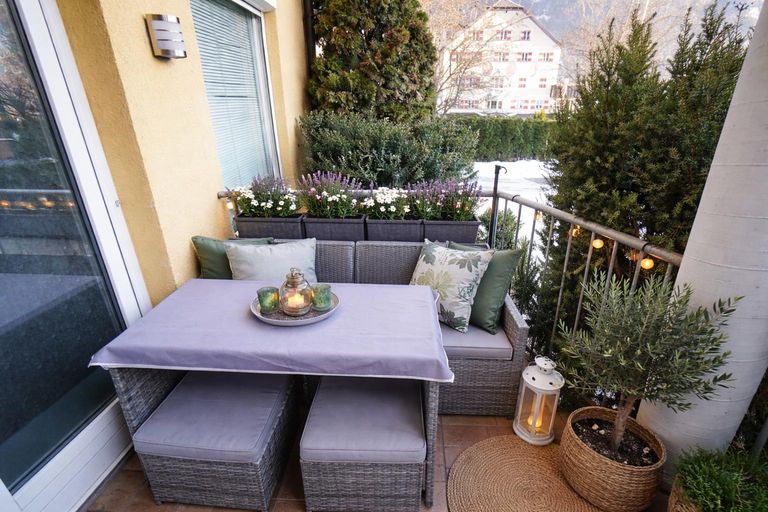 Tarrenz - Wohnhaus - Balkon 2