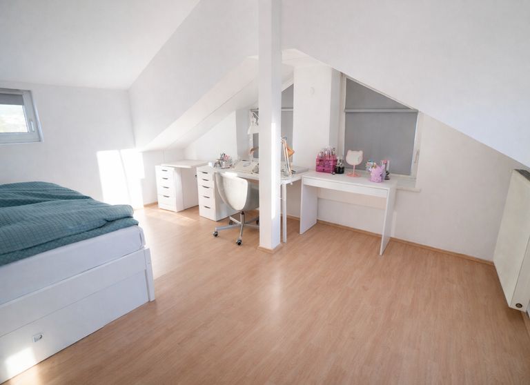 Tarrenz - Wohnhaus - Kinderzimmer.