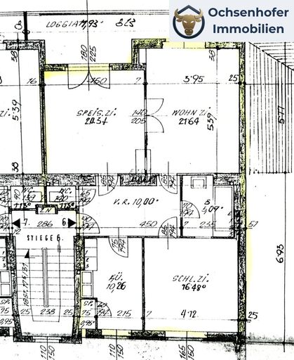 Plan nicht aktuell (Adaptierung möglich)