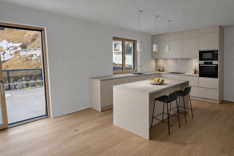 Virtual Staging Küche