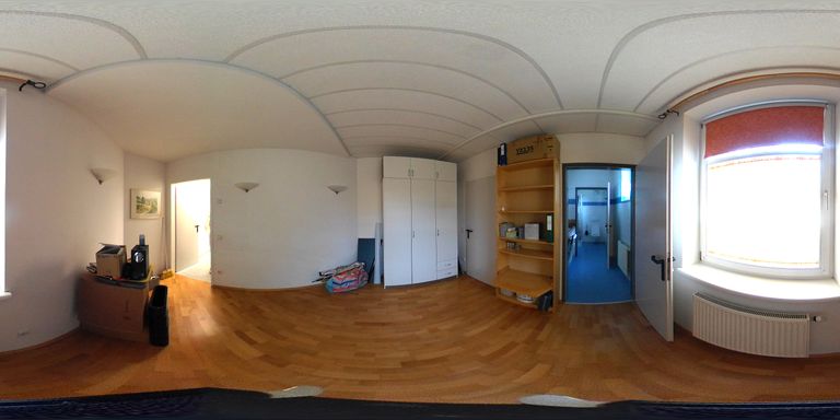 Raum 4, Mitarbeiterraum