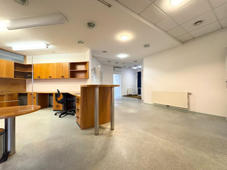 Eingansbereich/Empfang