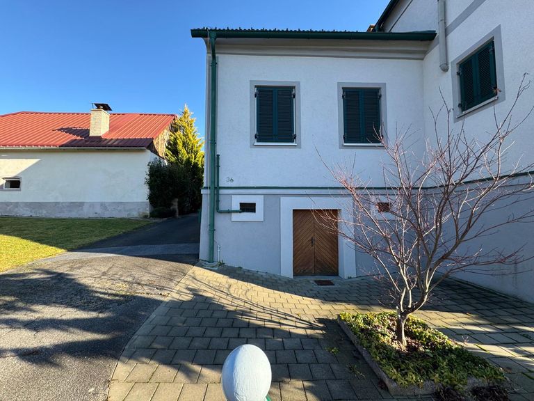 Zugang Heizungskeller