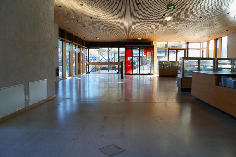 Verkaufsraum