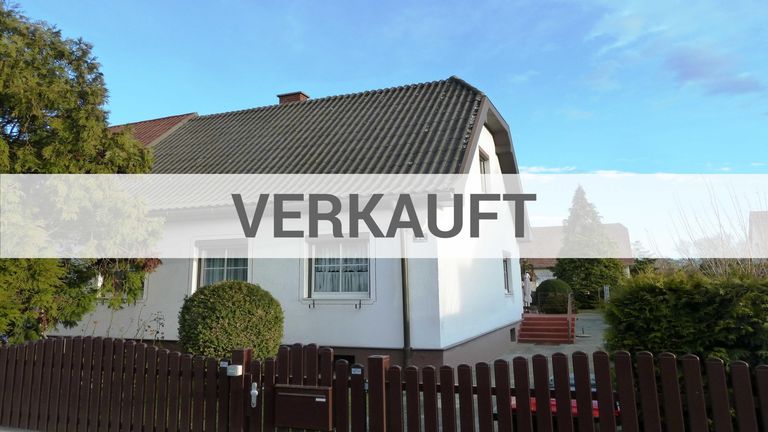 VERKAUFT - EFH 2000 Stockerau