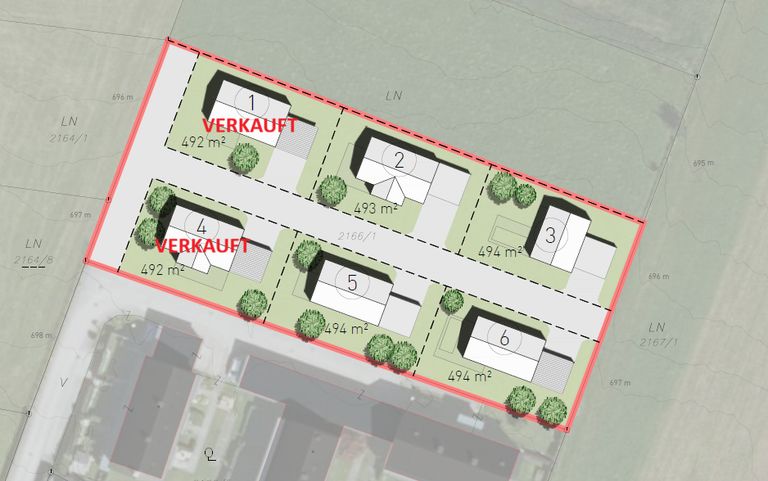 Gestaltungskonzept der Gemeinde