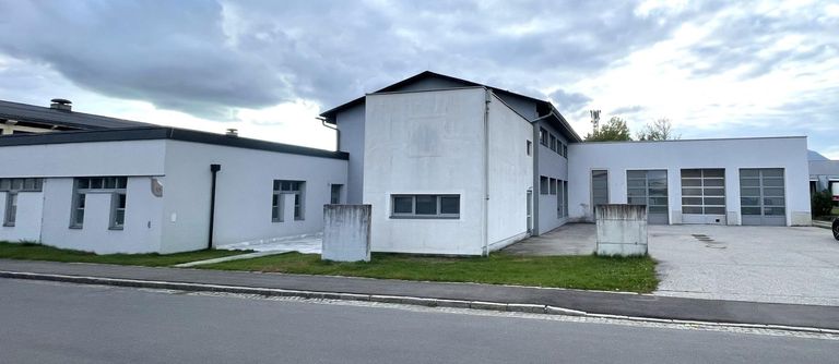 Gewerbeliegenschaft in bester Lage