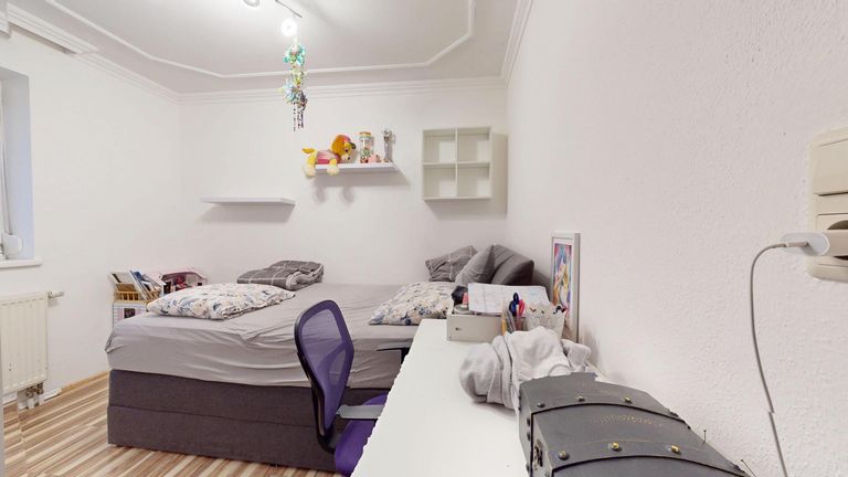 Wohnung Landeck - Kinderzimmer