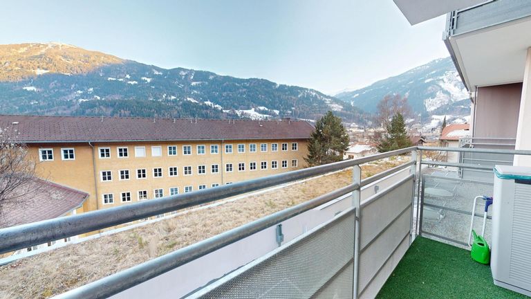 Wohnung Landeck - Balkon