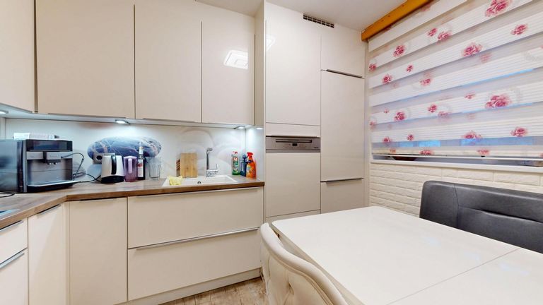 Wohnung Landeck - Küche