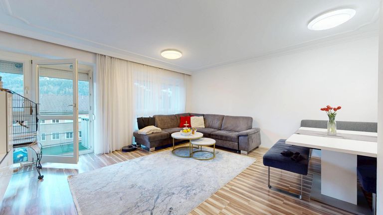 Wohnung Landeck - Wohnzimmer
