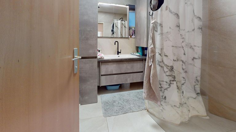 Wohnung Landeck - Bad