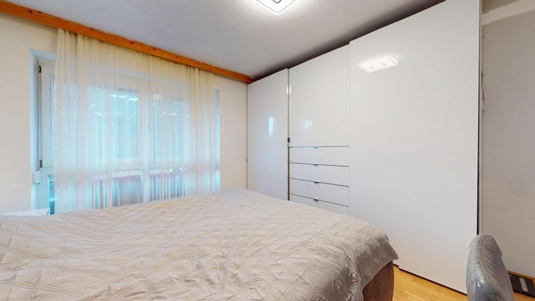 Wohnung Landeck - Schlafzimmer