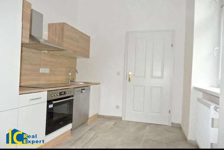 Schöne Einbauküche