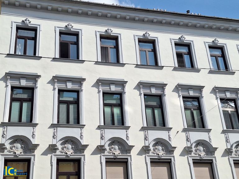 Gepflegtes Gründerzeithaus