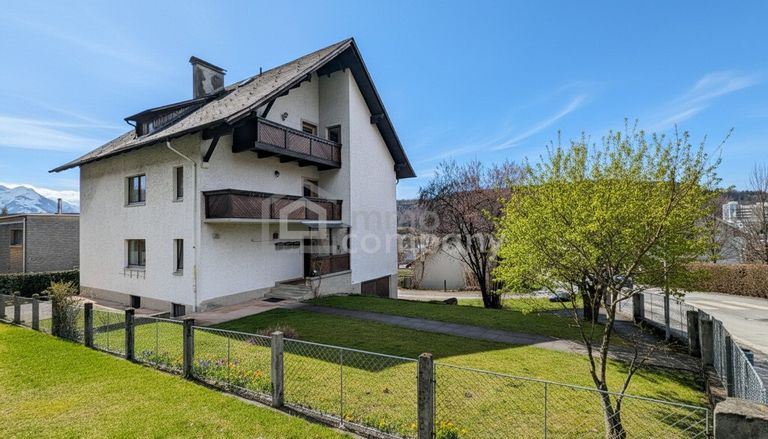 Aussenansicht / Gemeinschaftsgarten