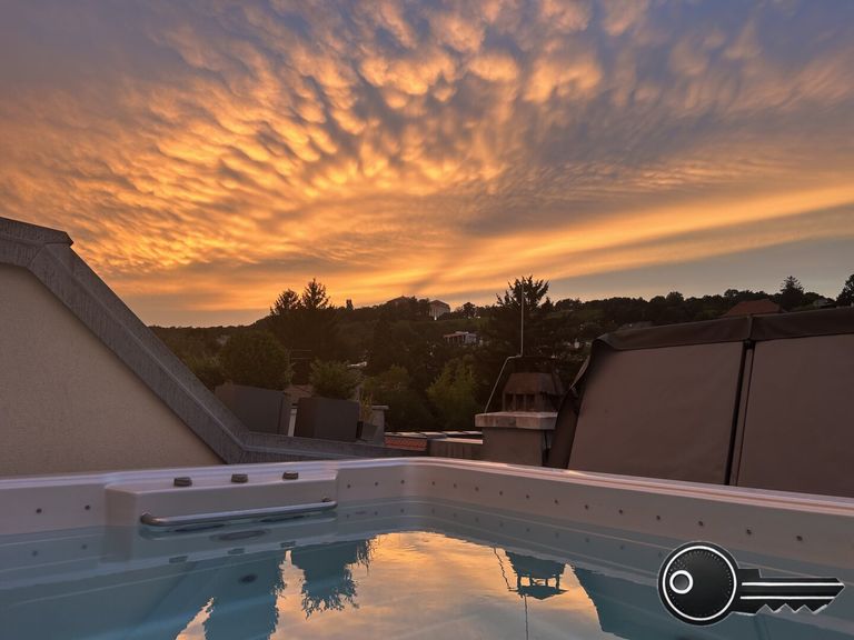 Dachterrassen-Wohnung am Wilhelminenberg zu kaufen!