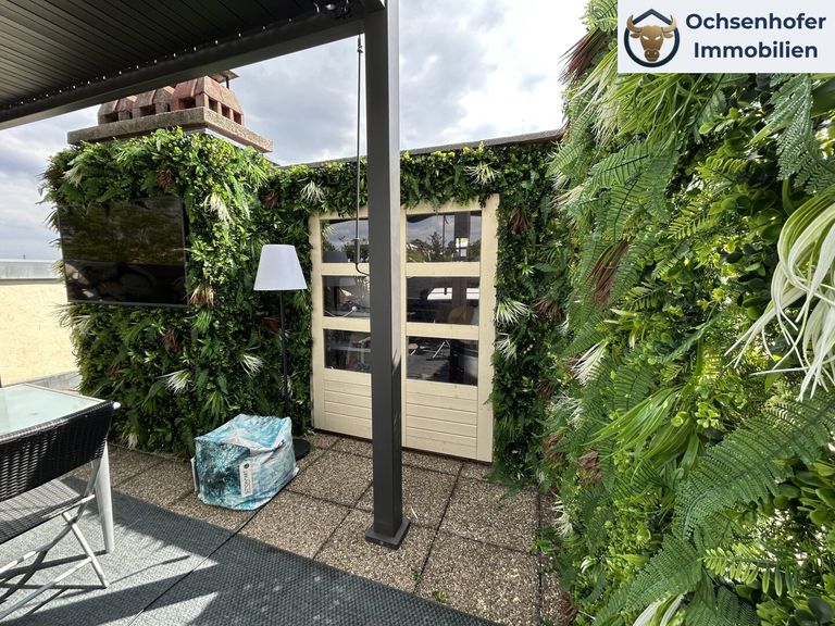 Dachterrassen-Wohnung am Wilhelminenberg zu kaufen!