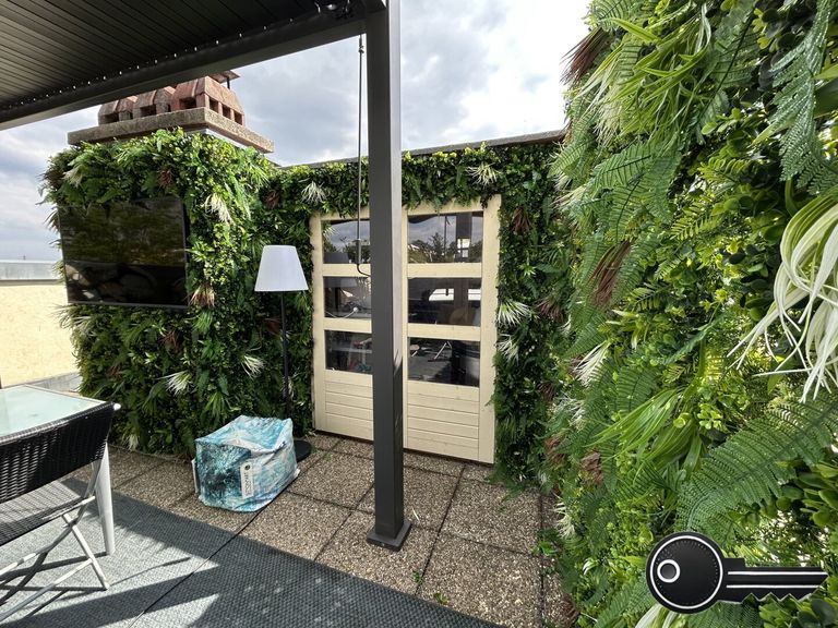 Dachterrassen-Wohnung am Wilhelminenberg zu kaufen!