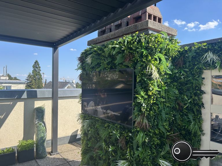 Dachterrassen-Wohnung am Wilhelminenberg zu kaufen!