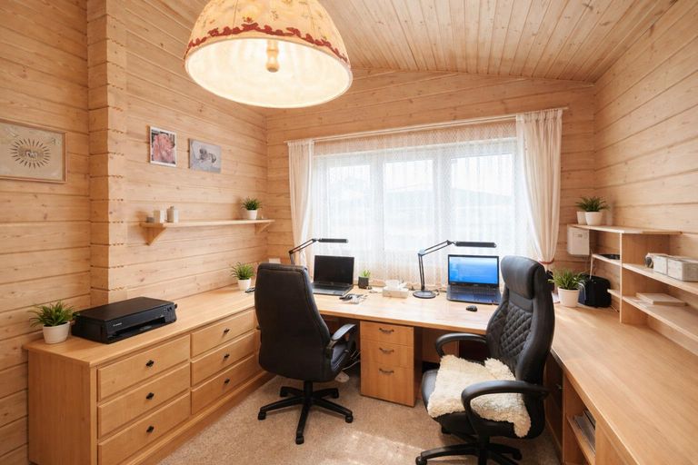 Büro oder 2. Schlafzimmer