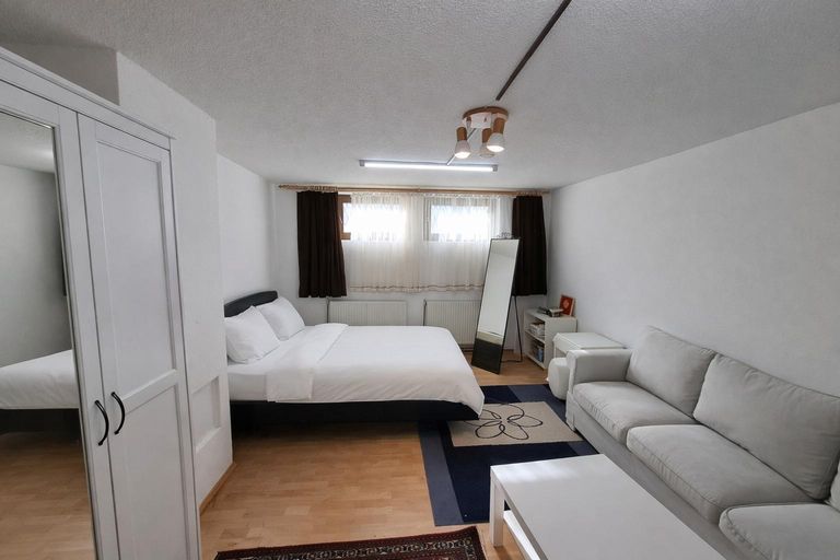Wohnraum Keller