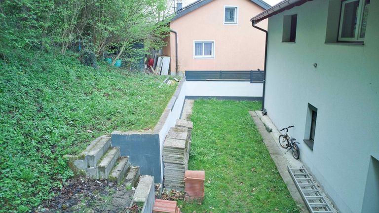 Drohnenaufnahme