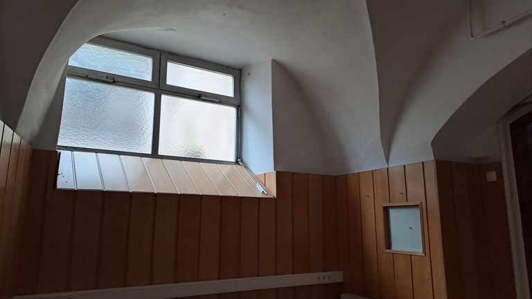 ehem. Produktionsraum