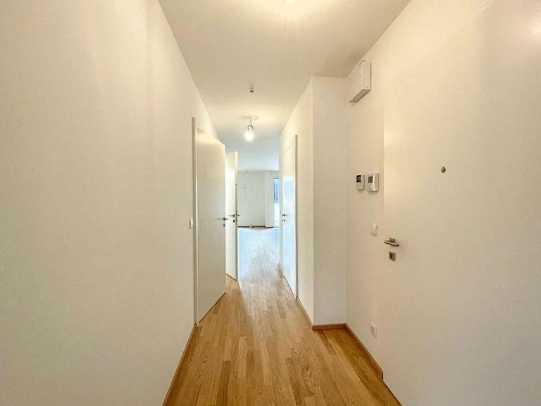 Eingangsbereich-Perspektive