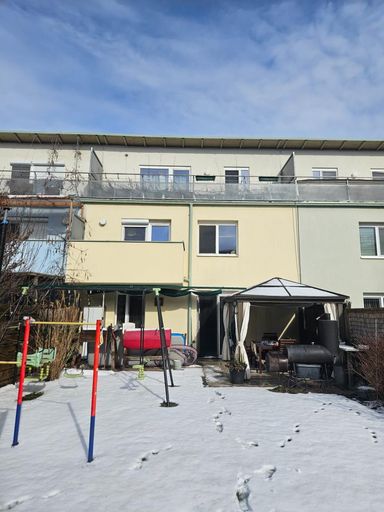 Gartenansicht