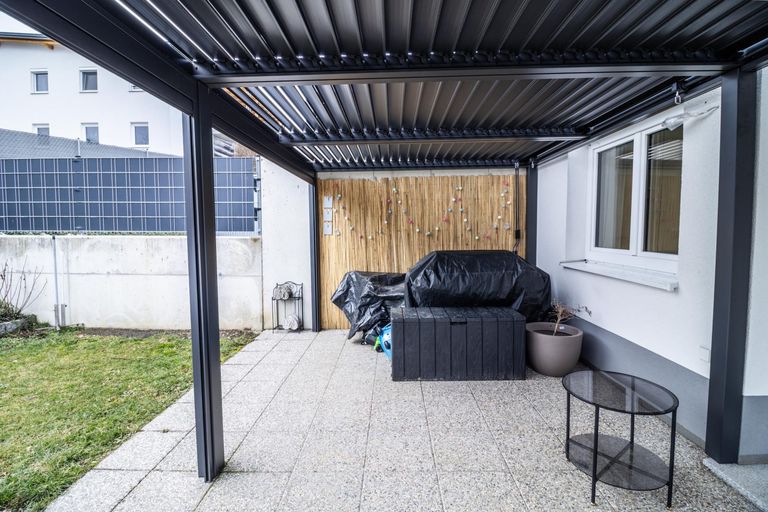 Terrasse / Gartenbereich