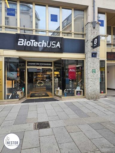 Geschäftslokal - NESTOR Immobilien