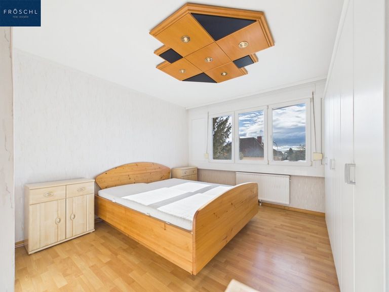 Ansicht Schlafzimmer 1 - Pic 1