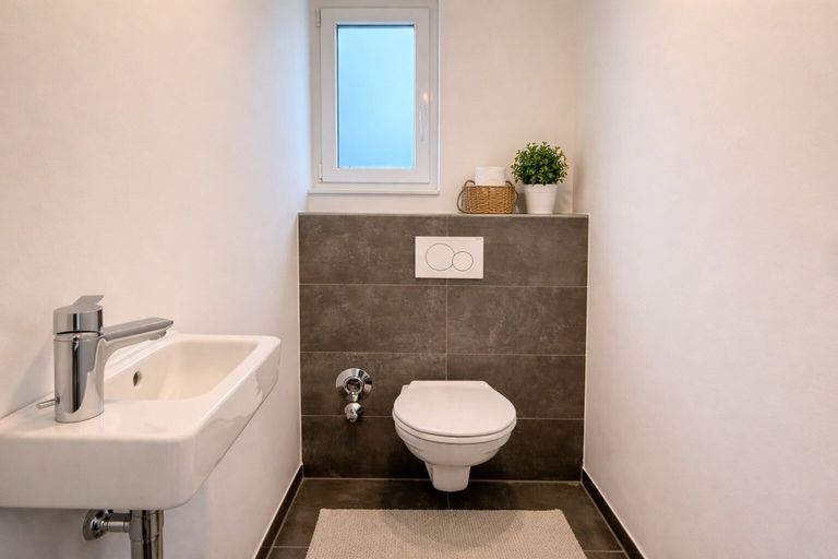 Kompagnon Immobilien WC