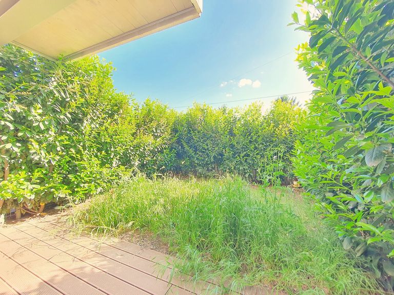 Eigengarten ca. 25 m2