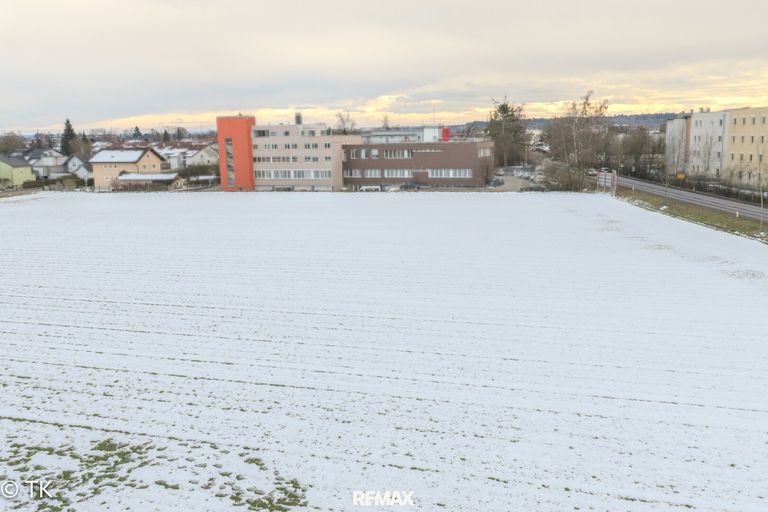 Baugrund Braunau
